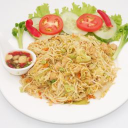 Fried Noodle