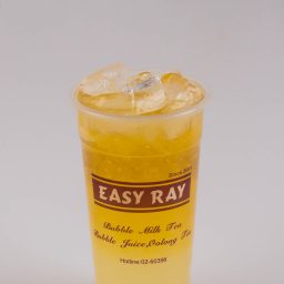 Lemon Jelly Shake