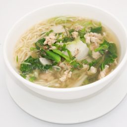 Noodle Soup