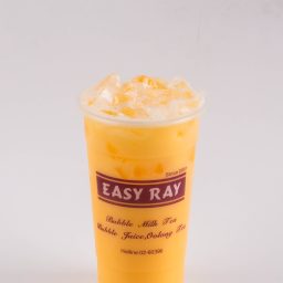 Orange Bubble Juice