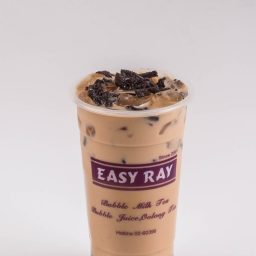 Oreo Milk Tea ေအာ္ရီယို ႏို႔လက္ဖ၇္ရည္