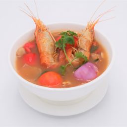 Spicy and Sour Soup