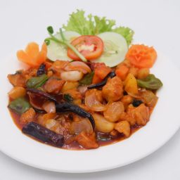 Sweet and Sour Curry